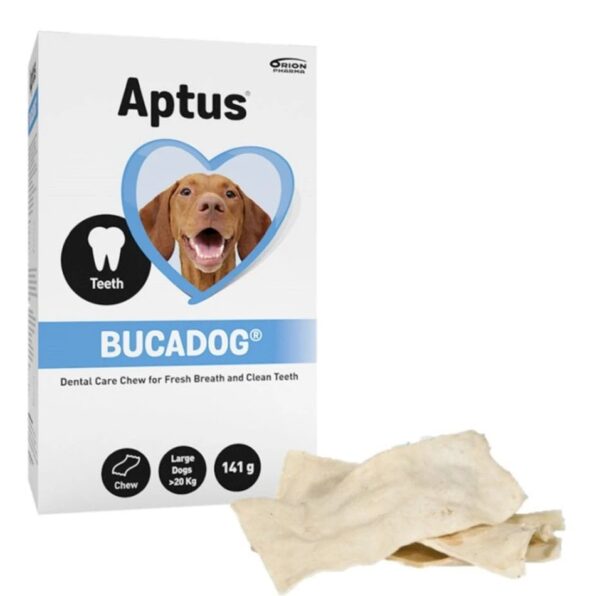 Aptus Bucadog Tyggelapper