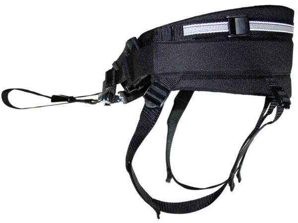 Baggen Kjørebelte Race