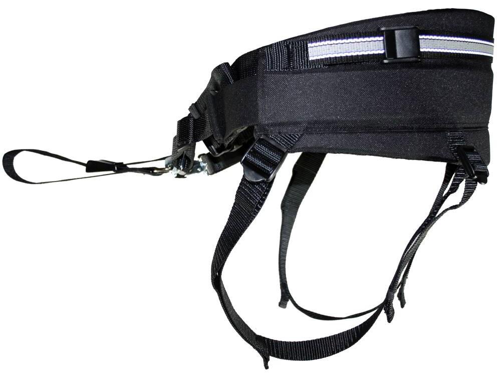 Baggen Kjørebelte Race - Bilde 1