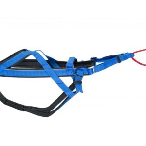 Neewa Regulerbar Trekksele Str Xl Blå