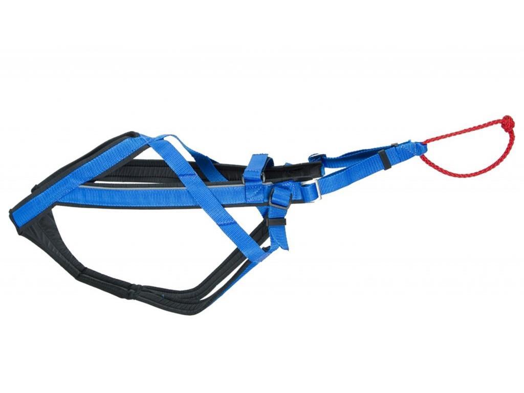 Neewa Regulerbar Trekksele Str Xl Blå - Bilde 1