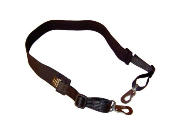 Baggen Utbytterstrikk M/Kroker