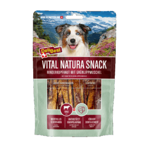 Delibest Vital Nature Snack 200gr - Bilde 3