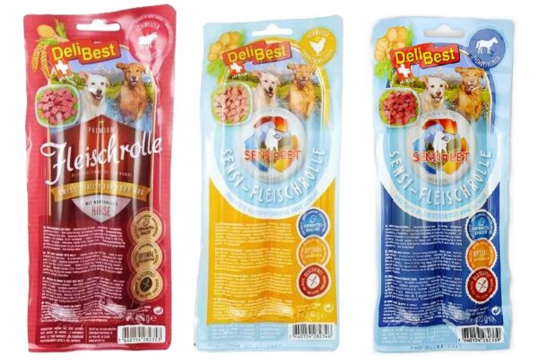 Delibest Sensi Hundepølse