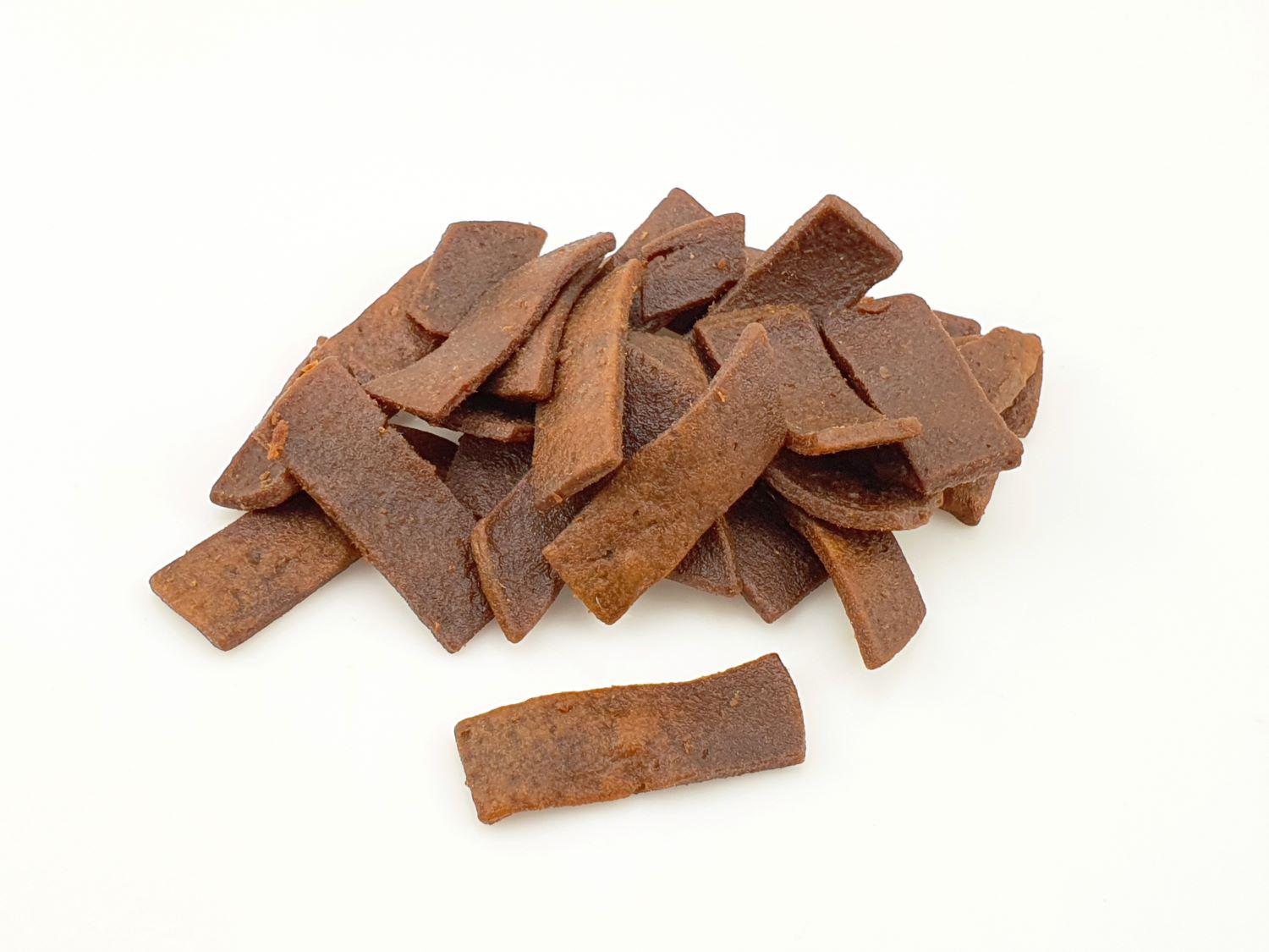 Delibest Simmental Storfekjøtt Strimmler 90gr - Bilde 2