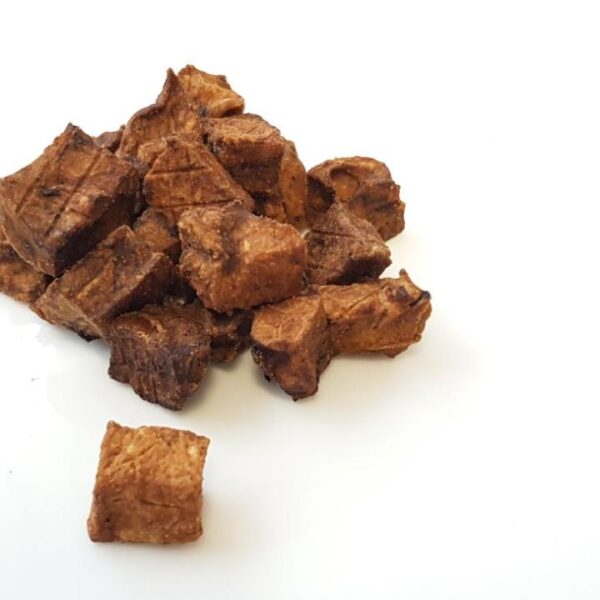 Delibest Simmental Storfelunge Terninger 120gr