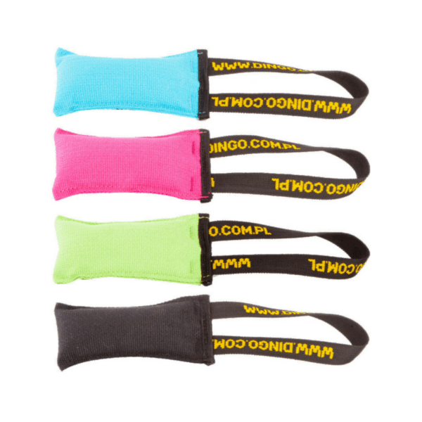 Dingo Bitepølse Jute 15Cm