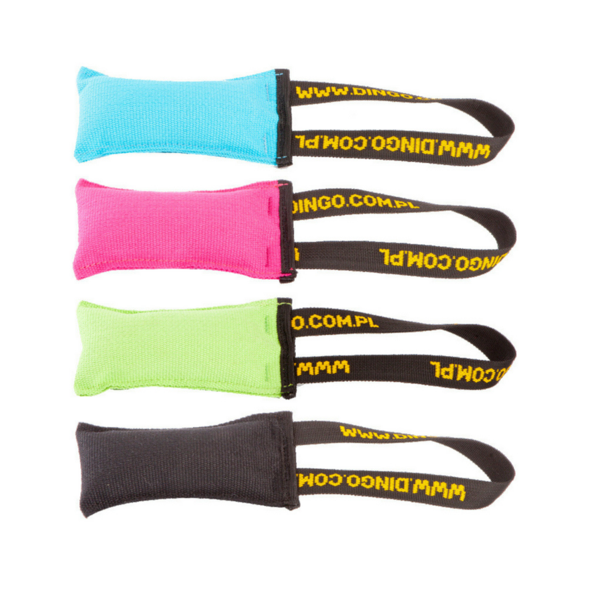 Dingo Bitepølse Jute 15Cm - Bilde 1