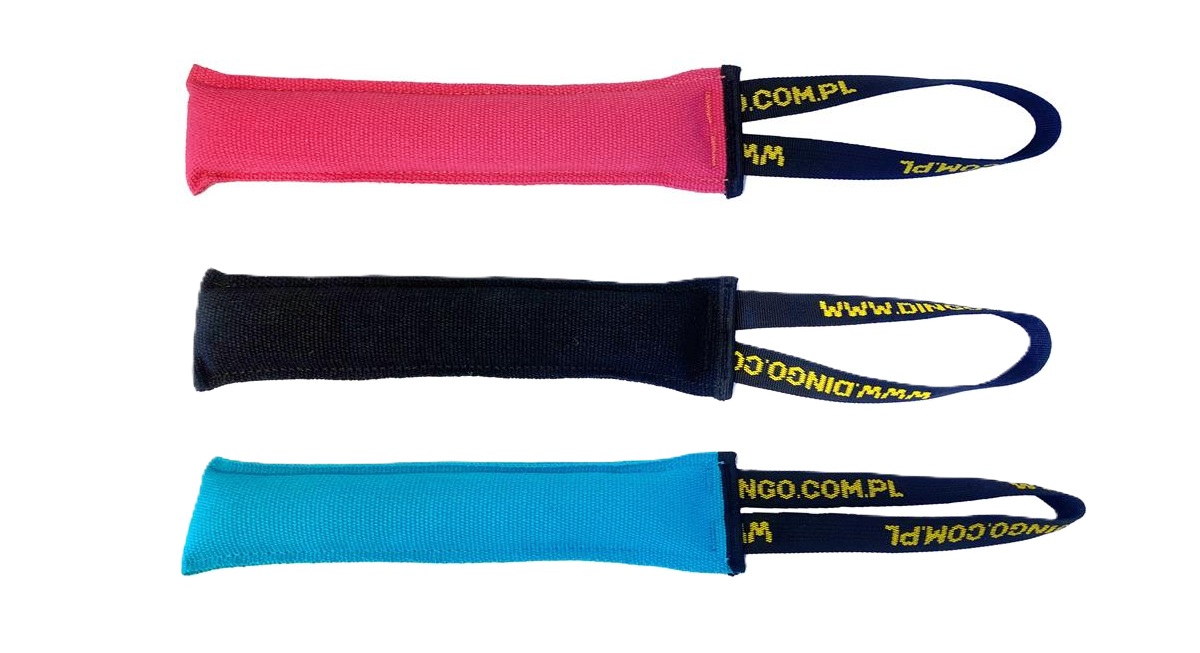 Dingo Bitepølse Jute 27cm - Bilde 1