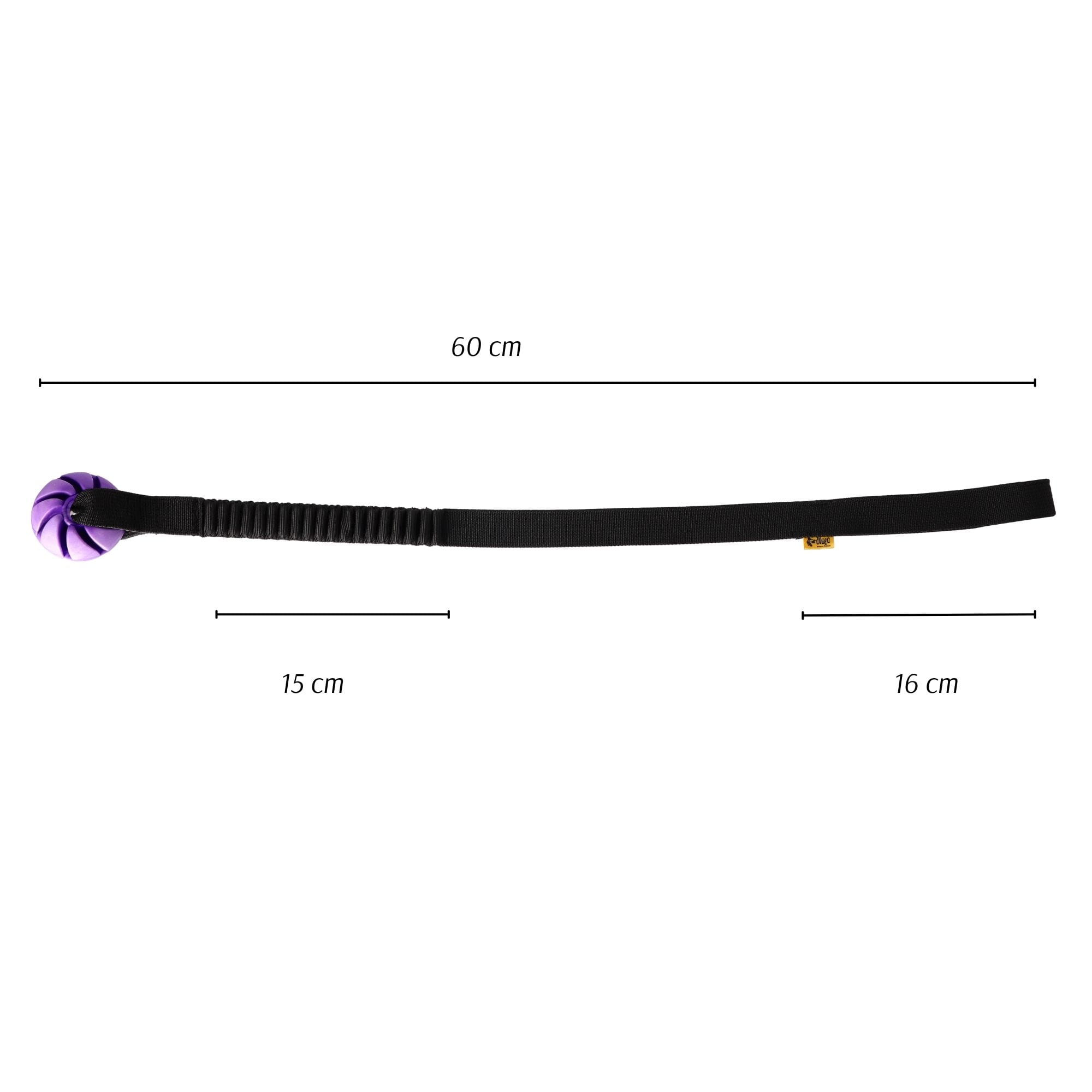 Dingo Draleke Med Ball 65cm - Bilde 2