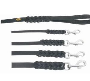 Dingo Lærline Fettet Brun