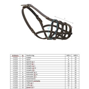 Dingo Munnkurv Lær - Bilde 2