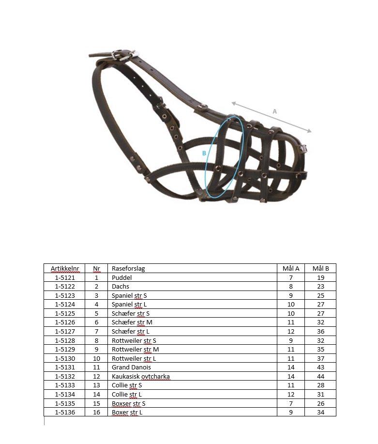 Dingo Munnkurv Lær - Bilde 2