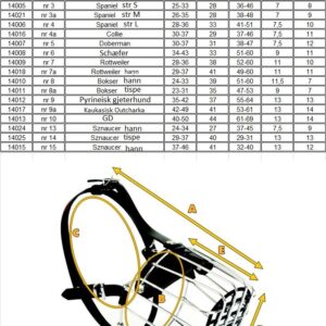 Dingo Munnkurv Metall - Bilde 2
