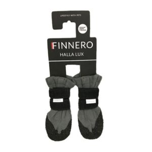 Finnero Halla Lux Fleecesokk - S