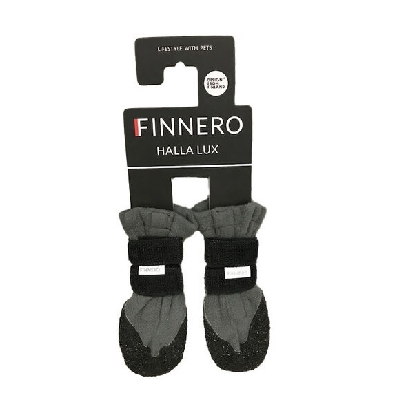 Finnero Halla Lux Fleecesokk