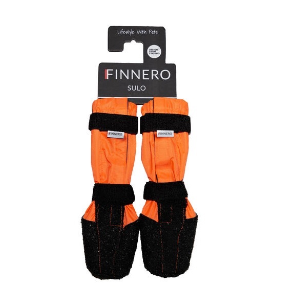 Finnero Sulo Beskyttelsessokk 2Pk