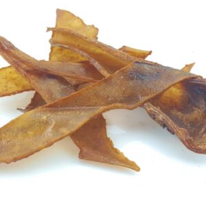 Delibest Light Okseører Gourmet Strimlet 100gr - Bilde 2