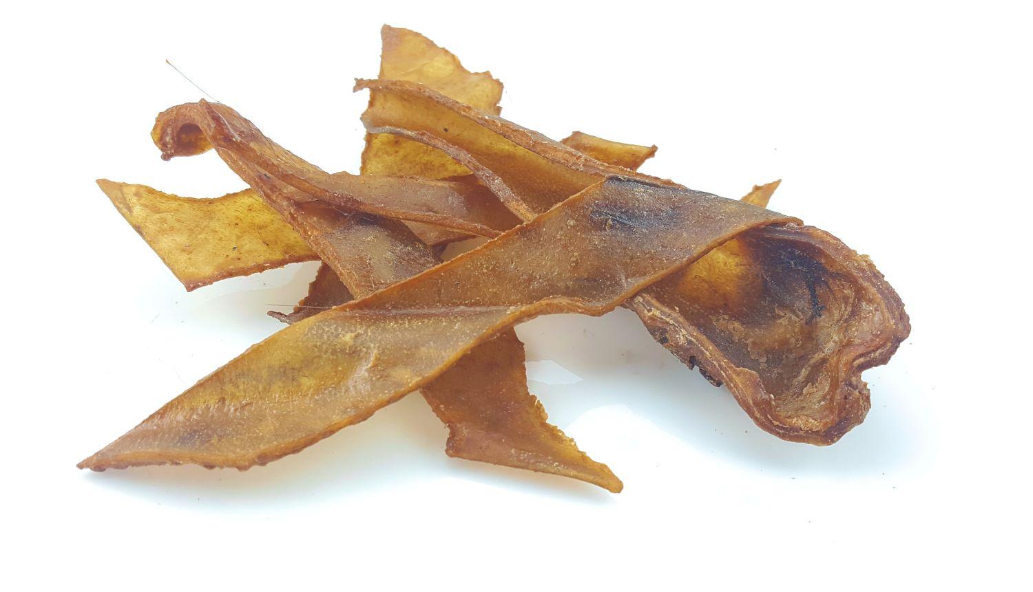 Delibest Light Okseører Gourmet Strimlet 100gr - Bilde 2