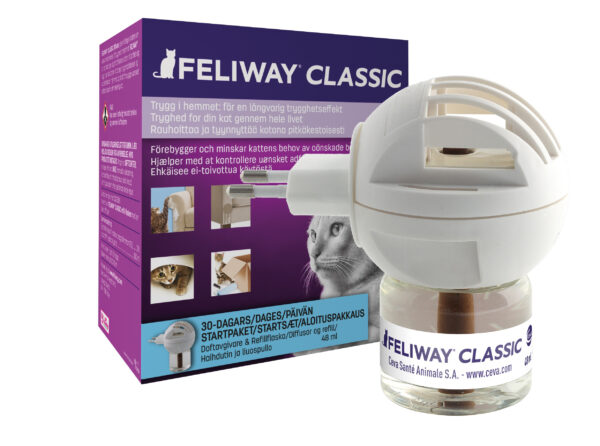 Feliway Classic Diffuser
