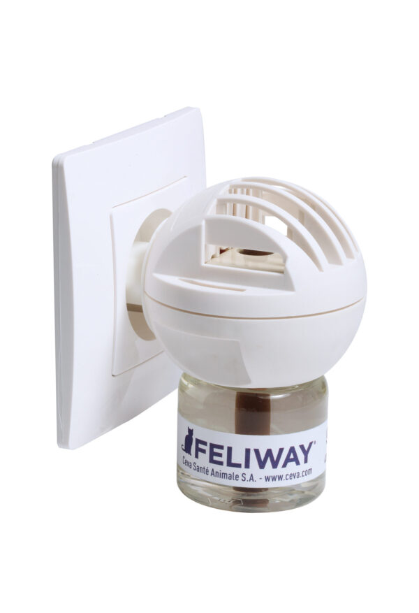 Feliway Classic Diffuser