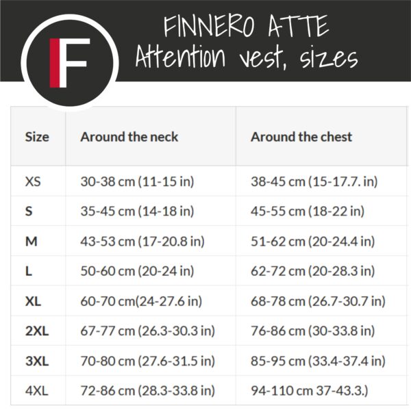 Finnero Reflexvest Neonrosa