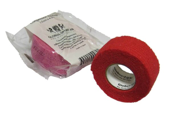 Globus Bandasje Quick Rip 2,5cm