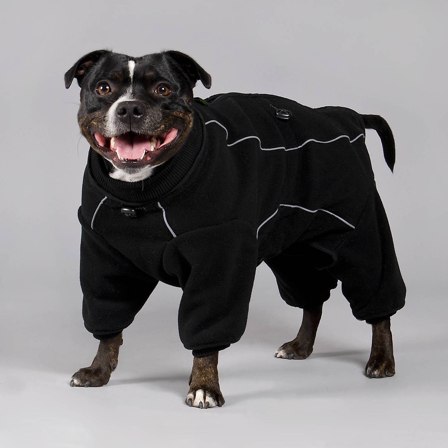 Globus Fleecedress - Bilde 2