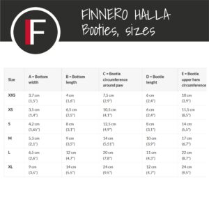 Finnero Halla Fleecesokk 4Pk Grå - Bilde 6