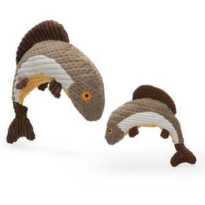 Hugglehounds Tiger Trout Knottie