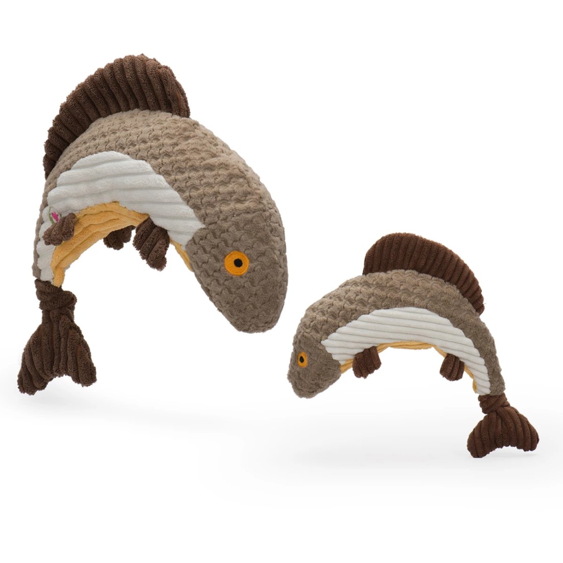 Hugglehounds Tiger Trout Knottie - Bilde 1