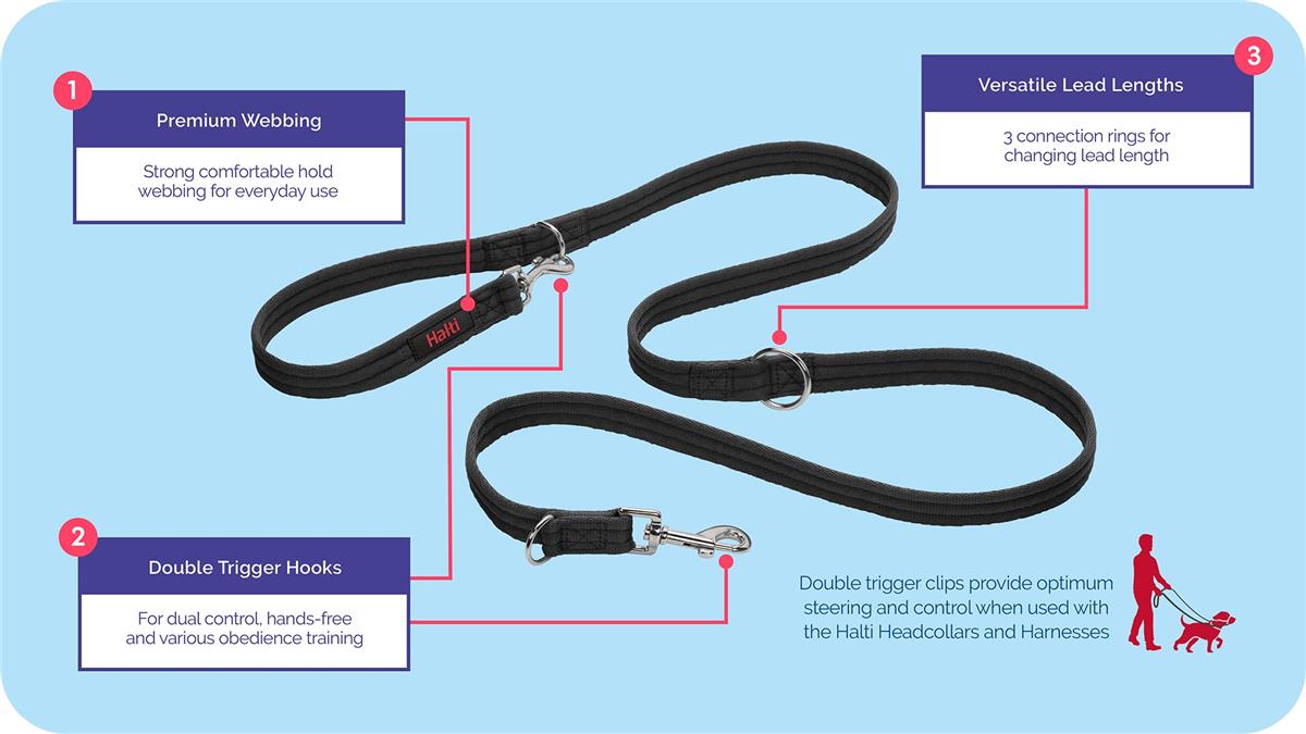 Halti Training Lead - Bilde 3