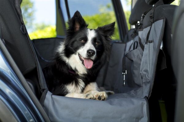 Henry Wag Baksetebeskytter M/Oppbevaring