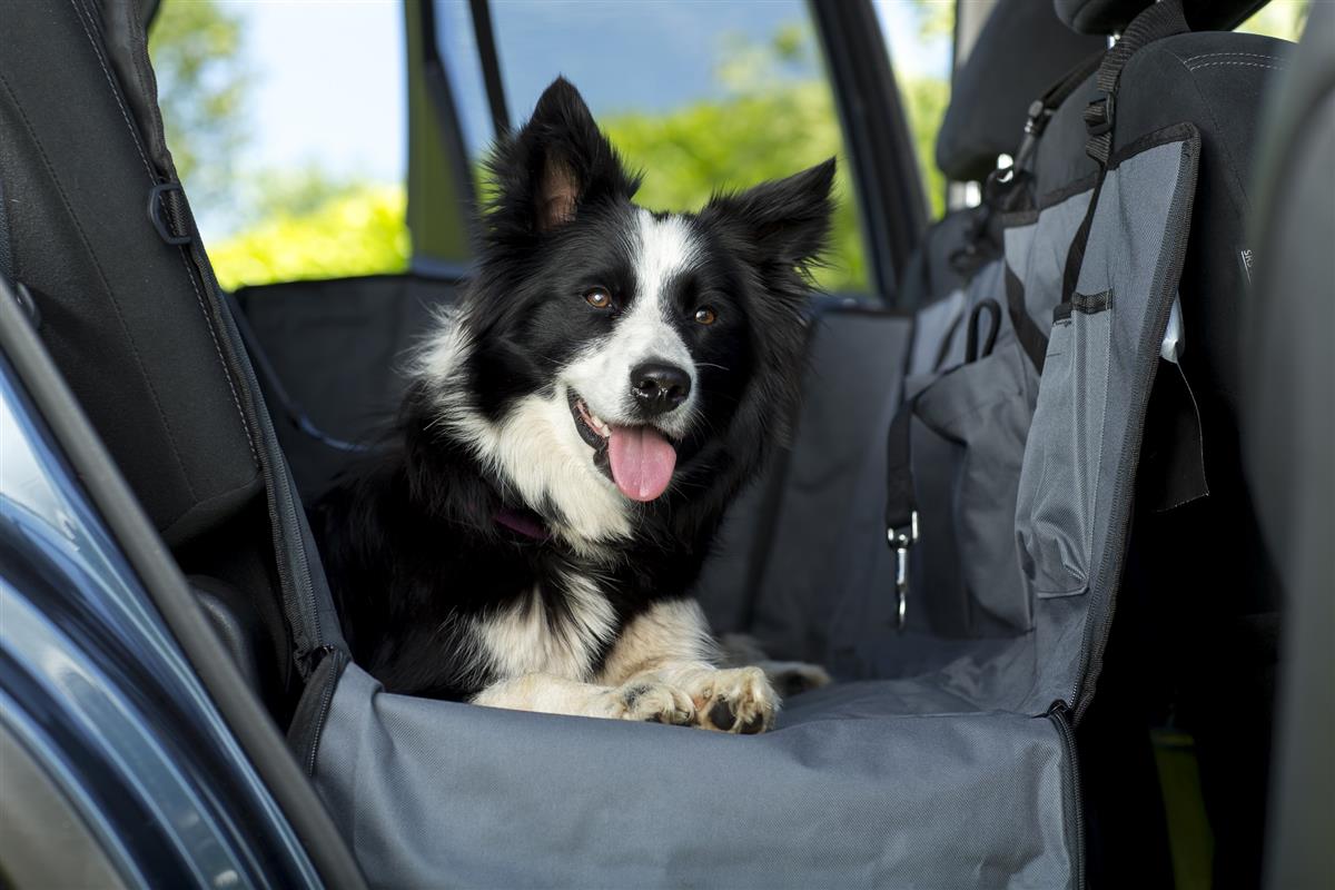 Henry Wag Baksetebeskytter M/Oppbevaring - Bilde 2