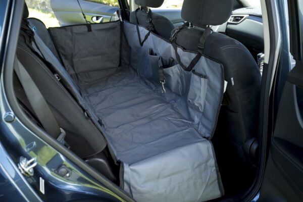 Henry Wag Baksetebeskytter M/Oppbevaring