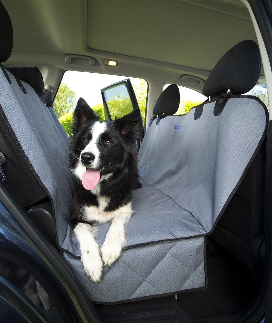 Henry Wag Baksetebeskytter - Bilde 2