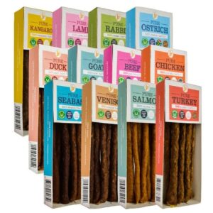Jr Pure Sticks 50G