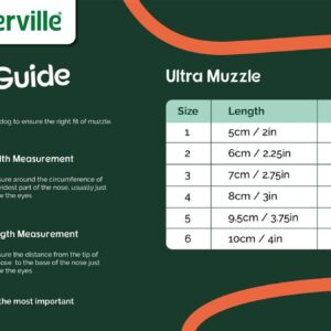 Munnkurv "Baskerville" - Bilde 2