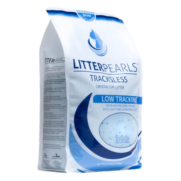 Litter Pearls Trackless With Odorbond