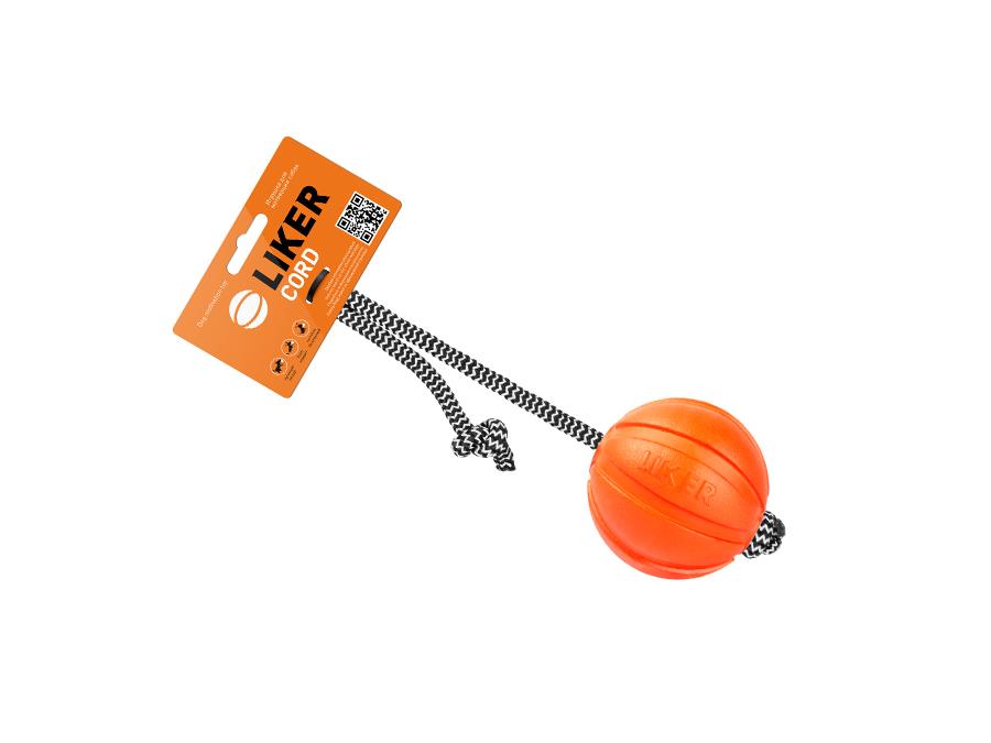 Liker Cord Ball M/Snor - Bilde 2