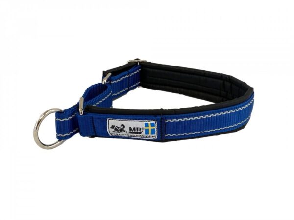 MR-Halvstrup Regulerbar Blå