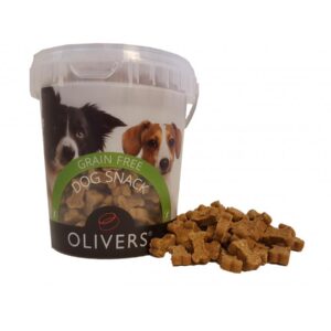Olivers Grain Free Trainingbites Duck - Bilde 2