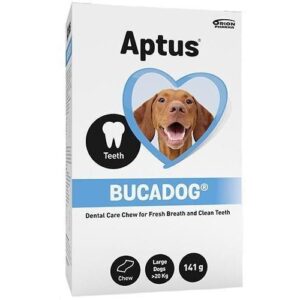 Aptus Bucadog Tyggelapper - Bilde 2