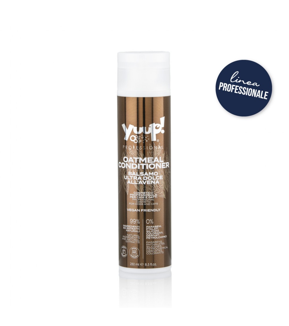 Yuup! PRO Oatmeal Conditioner - Bilde 1