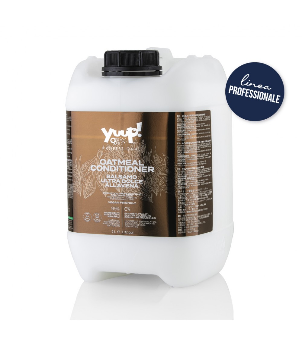 Yuup! PRO Oatmeal Conditioner - Bilde 3