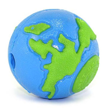 Planet Dog Orbee Ball Blå