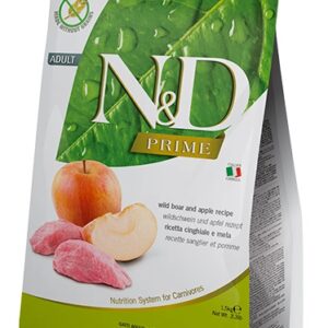 Farmina N&D Cat Prime Wild Boar & Apple Adult