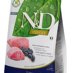 Farmina N&D Cat Prime Lamb & Blueberry Adult