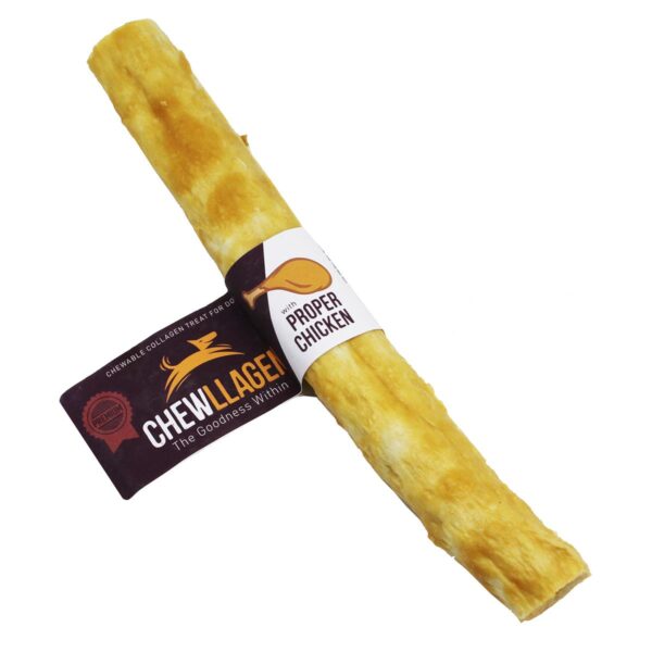 Chewllagen Chicken Roll