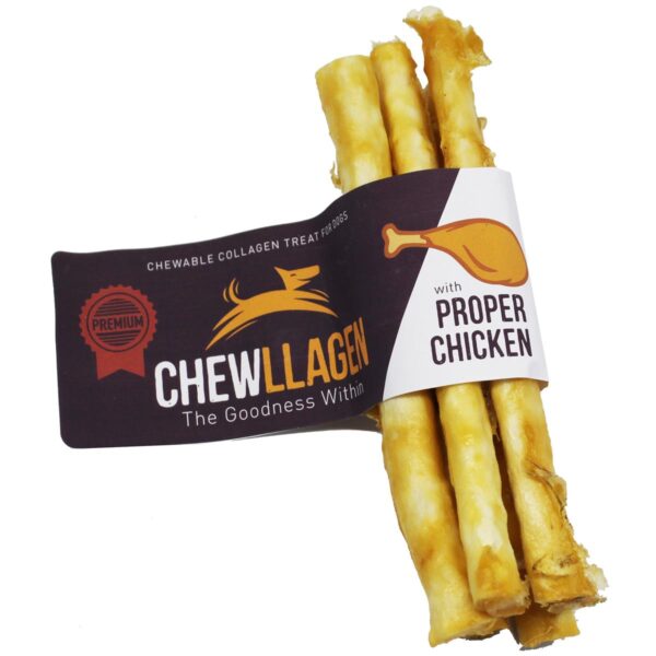 Chewllagen Chicken Roll